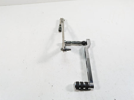 1999 Harley Touring FLHTC Electra Glide Chrome Shifter Pedal Linkage 33895-82E {{ shop.shopifyCountryName }} - Mototech271