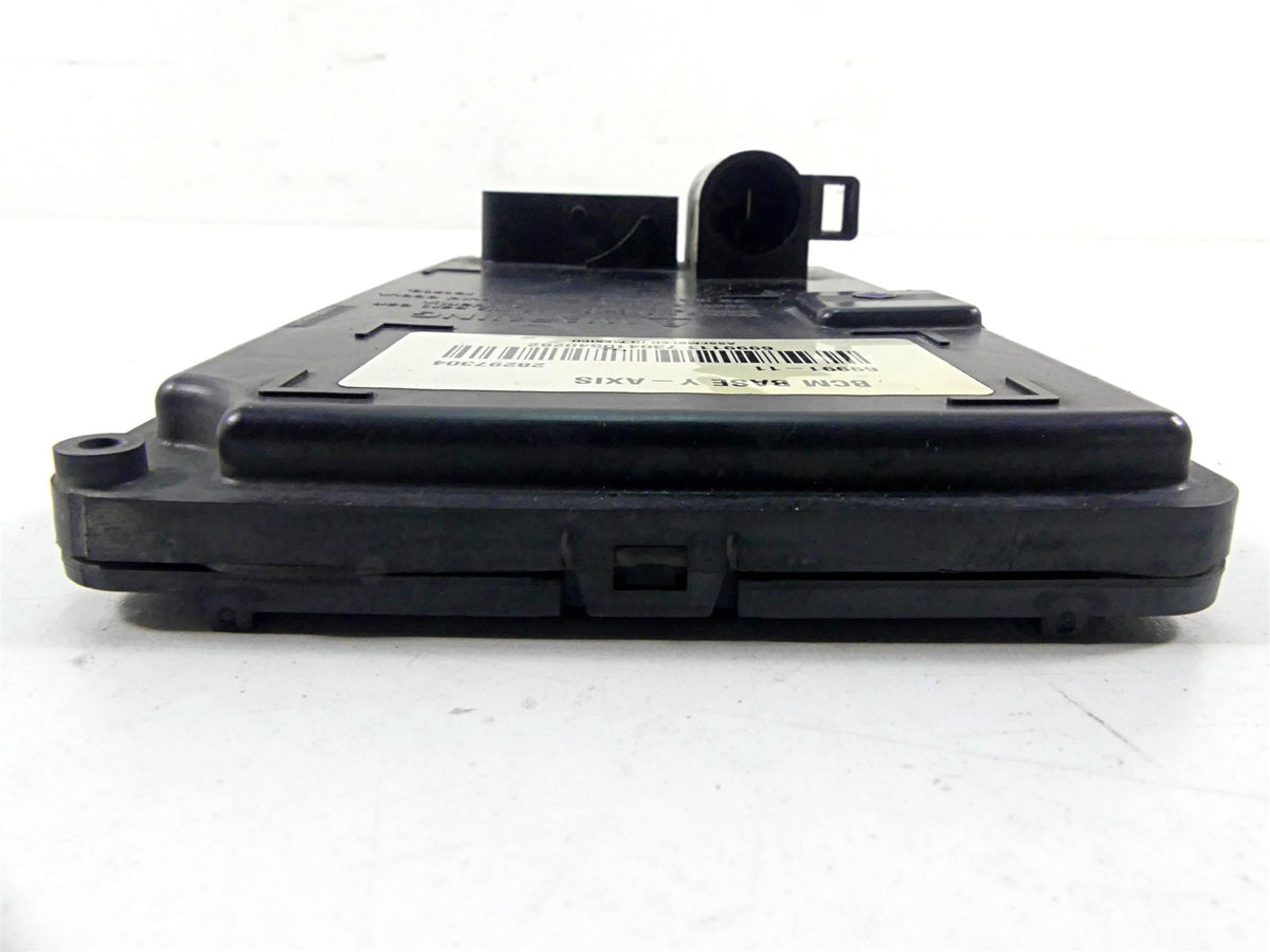 2011 Harley Softail FXS Blackline Bcm Body Control Module Y-Axis 69991-11 {{ shop.shopifyCountryName }} - Mototech271