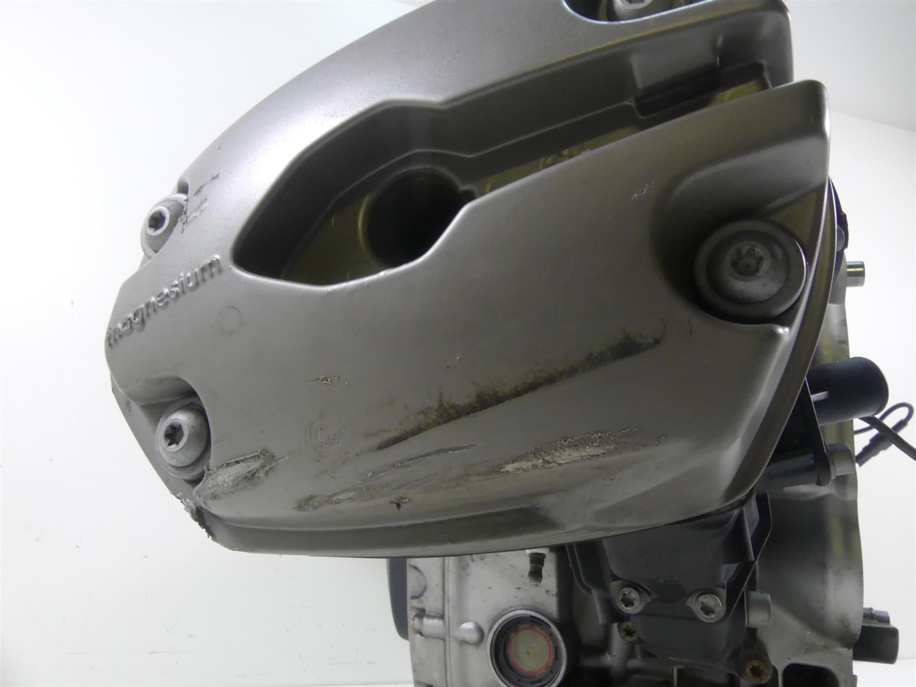 2008 BMW R1200GS K25 Running Engine Motor 55K -Video 11007702961 {{ shop.shopifyCountryName }} - Mototech271