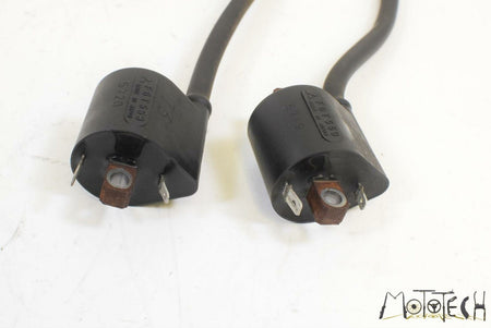 2006 Suzuki SV650 S Ignition Coil SET 33410-17G00 / 33420-17G00 {{ shop.shopifyCountryName }} - Mototech271