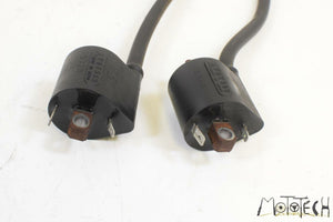 2006 Suzuki SV650 S Ignition Coil SET 33410-17G00 / 33420-17G00 | Mototech271