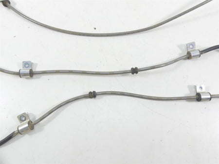 2021 Kawasaki Teryx KRX1000 KRF1000 Flexible Front Rear Brake Lines 43095-1637 {{ shop.shopifyCountryName }} - Mototech271