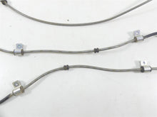 Load image into Gallery viewer, 2021 Kawasaki Teryx KRX1000 KRF1000 Flexible Front Rear Brake Lines 43095-1637
