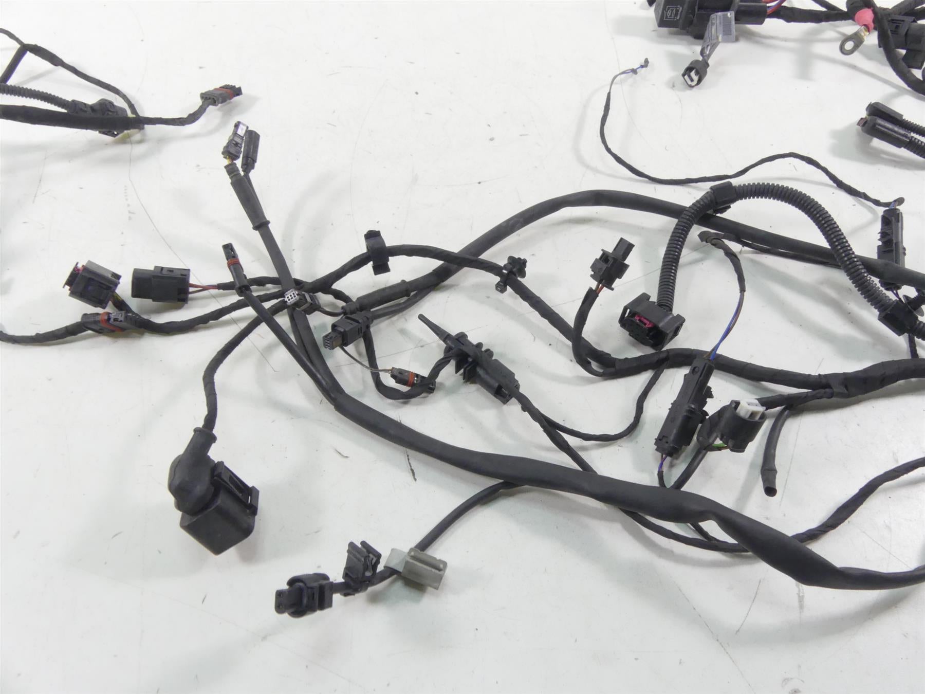 2016 BMW R1200GS K50 Main Wiring Harness Cable Loom ESA -Read 61118562116 {{ shop.shopifyCountryName }} - Mototech271
