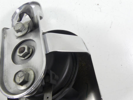 2012 Harley Touring FLHTP Electra Glide Horn & Chrome Cover 61300478A {{ shop.shopifyCountryName }} - Mototech271
