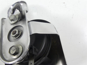 2012 Harley Touring FLHTP Electra Glide Horn & Chrome Cover 61300478A | Mototech271