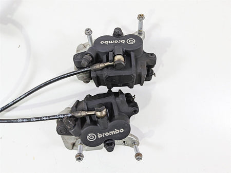2013 KTM 990 Adventure Baja Brembo Front Brake Caliper Set 6011301500133-Mototech271