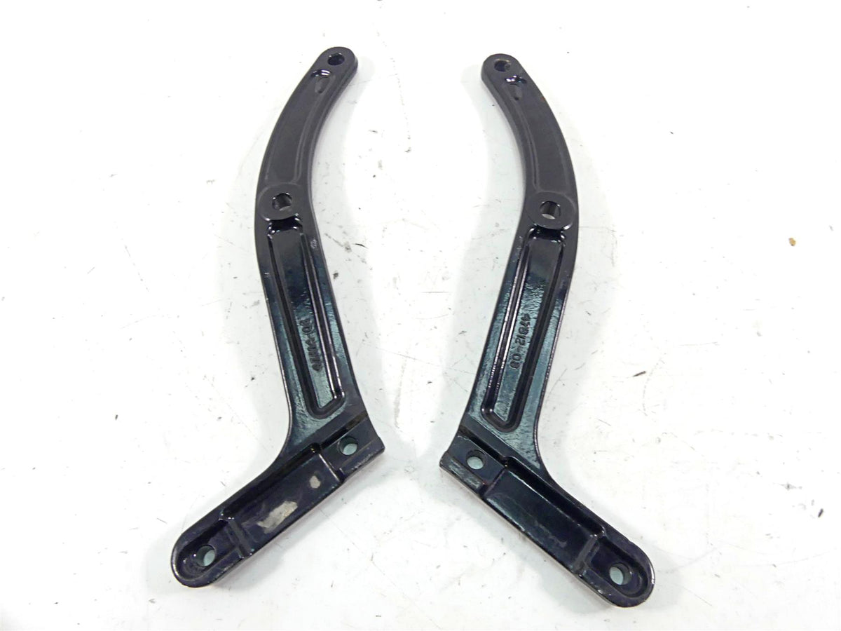 2013 Harley Softail FLSTFB Fat Boy Lo Rear Frame Struts Fender Mounts 47809-08 {{ shop.shopifyCountryName }} - Mototech271