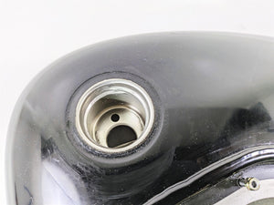 2017 Indian Chieftain Limited Gloss Black Gas Fuel Petrol Tank - No Dent 1021997