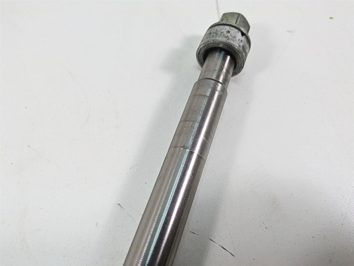 2006 Harley Sportster XL1200 Front Axle Wheel Spindle 3/4" 43895-00 {{ shop.shopifyCountryName }} - Mototech271