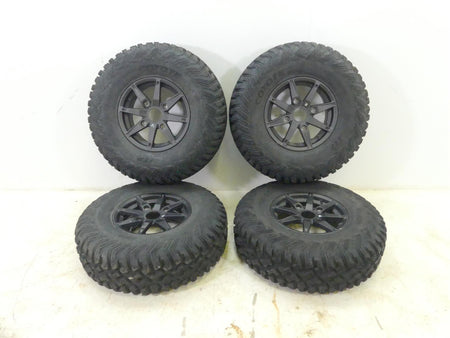 2021 Kawasaki Teryx KRX KRF 1000 ITP Coyote Tires Polaris 15x7 Wheels Set 6P0809 {{ shop.shopifyCountryName }} - Mototech271