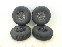 Load image into Gallery viewer, 2021 Kawasaki Teryx KRX KRF 1000 ITP Coyote Tires Polaris 15x7 Wheels Set 6P0809 | Mototech271
