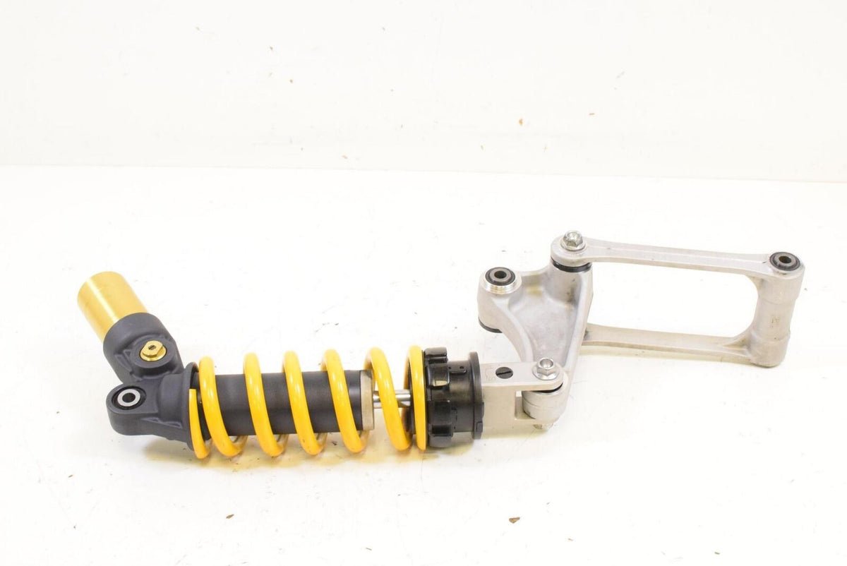 05 Honda CBR1000RR CBR1000 RR Rear OEM Shock Damper With Linkage 52400-MEL-671 {{ shop.shopifyCountryName }} - Mototech271