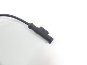 2017 BMW F800GS K72 Front Abs Brake Wheel Speed Sensor 34527715117