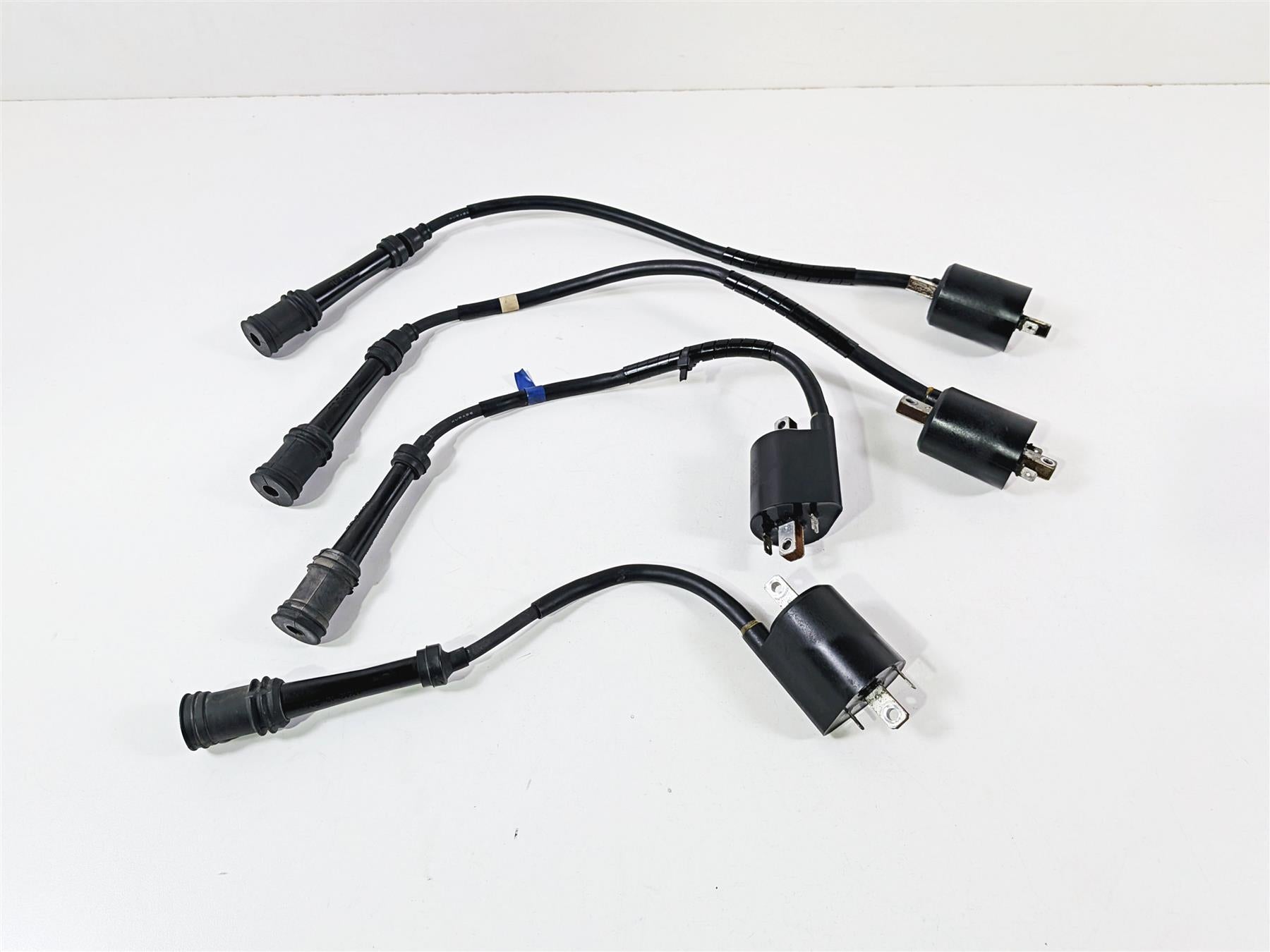 2006 Yamaha XVZ1300 Royal Star Ignition Coil Set 4XY-82320-10-00 4XY-82320-00-00 {{ shop.shopifyCountryName }} - Mototech271