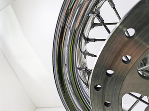 2016 Harley Touring FLHR Road King  16x5 Rear Wheel Spoke Rim - Read 41052-09