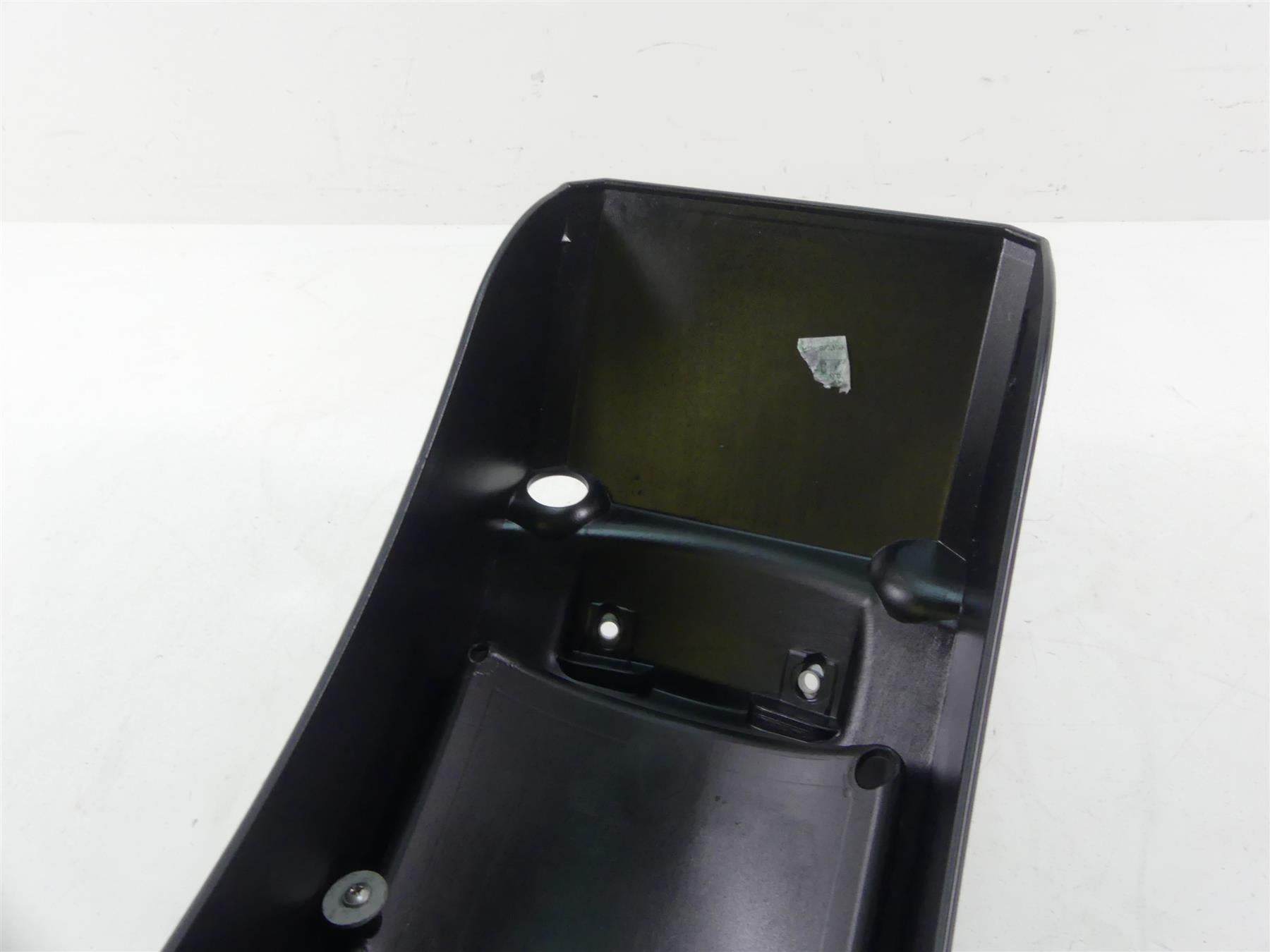 2019 Moto Guzzi V7 III Stone 750 Rear Black Matt Fender & Inner Cover 978946 {{ shop.shopifyCountryName }} - Mototech271