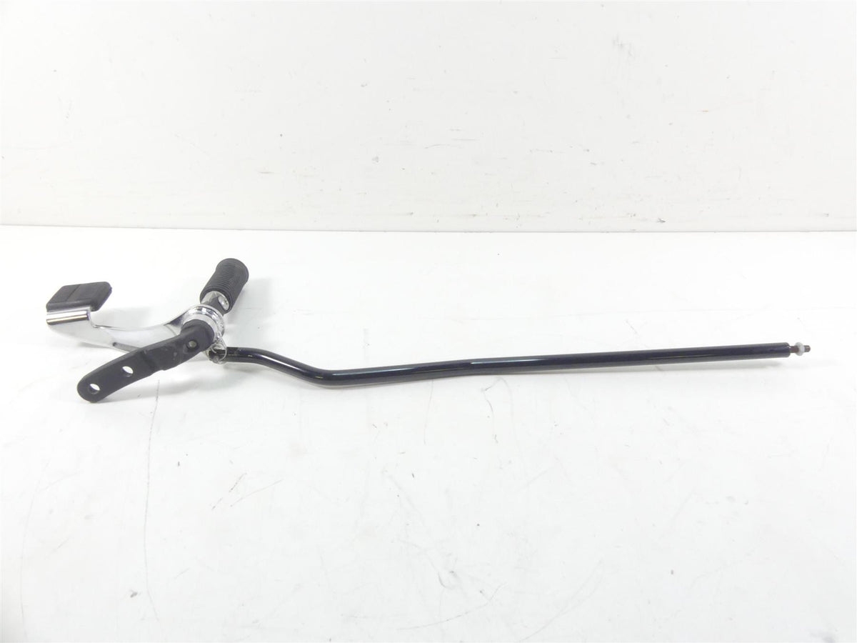 2014 Harley Dyna FXDF Fat Bob Right Forward Foot Control Set 42481-03A {{ shop.shopifyCountryName }} - Mototech271