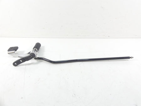 2014 Harley Dyna FXDF Fat Bob Right Forward Foot Control Set 42481-03A {{ shop.shopifyCountryName }} - Mototech271