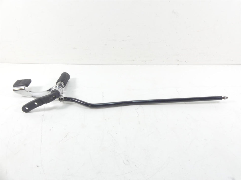2014 Harley Dyna FXDF Fat Bob Right Forward Foot Control Set 42481-03A {{ shop.shopifyCountryName }} - Mototech271