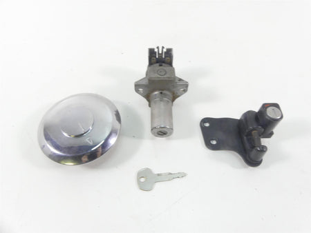 1980 Honda CB750C Custom Ignition Switch Key Lock Set 35010-460-030 {{ shop.shopifyCountryName }} - Mototech271