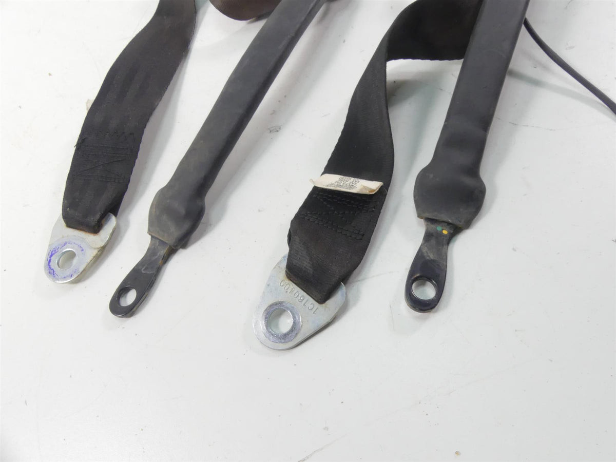 2017 Yamaha YXZ1000R EPS SS Driver Passenger Seat Belt Set - Read 1XD-F470L-00 {{ shop.shopifyCountryName }} - Mototech271