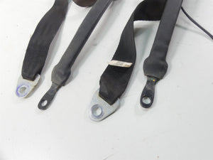 2017 Yamaha YXZ1000R EPS SS Driver Passenger Seat Belt Set - Read 1XD-F470L-00