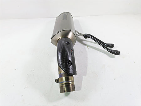 2016 BMW S1000RR K46 Akrapovic Exhaust Muffler Titanium S-B10SO2-HRT M-HR045 {{ shop.shopifyCountryName }} - Mototech271