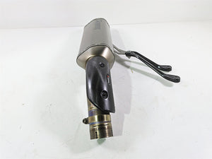 2016 BMW S1000RR K46 Akrapovic Exhaust Muffler Titanium  S-B10SO2-HRT M-HR045