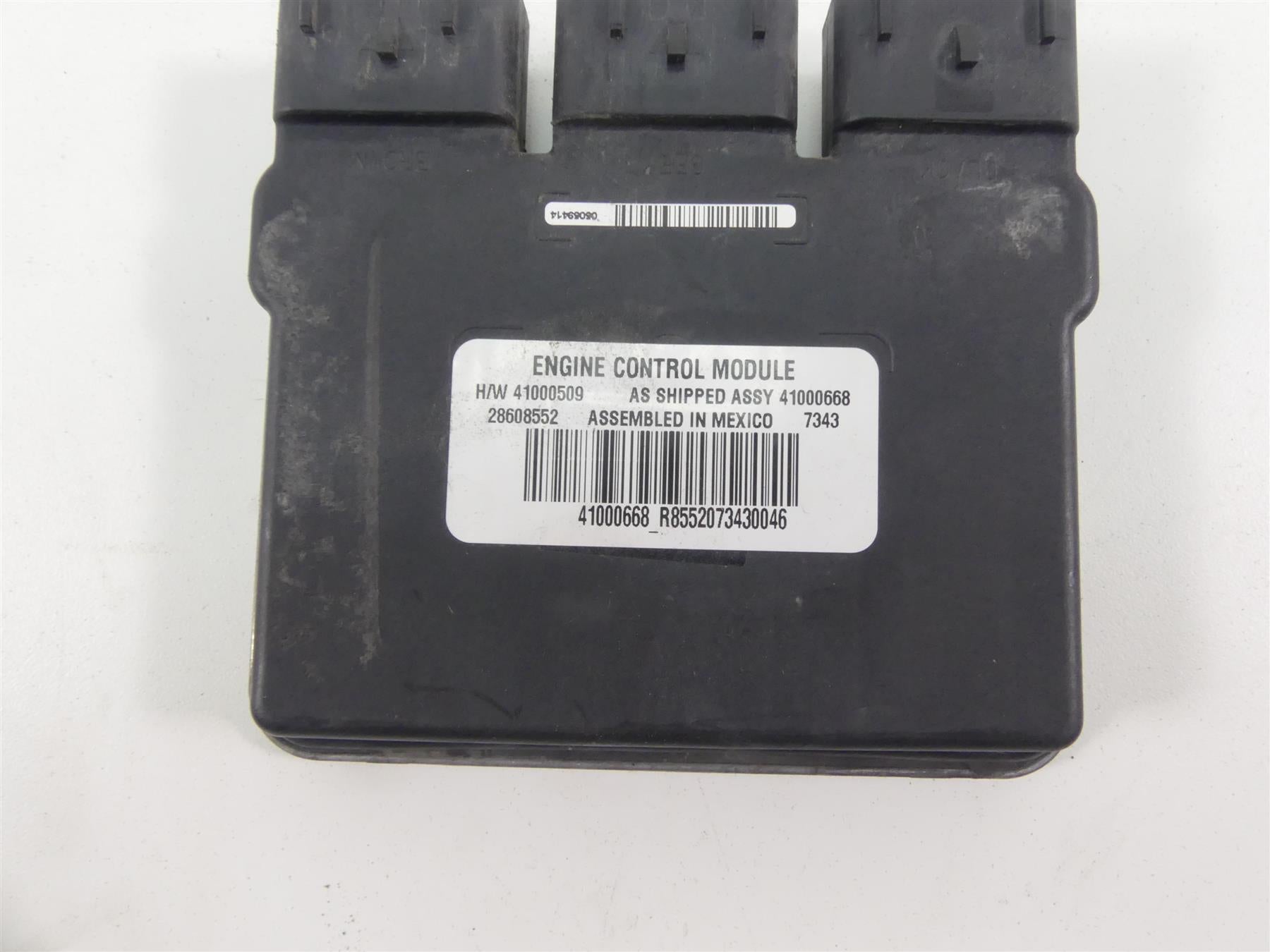 2018 Harley FXBRS Softail Breakout Cdi Ecu Ecm Engine Control Module 41000668 {{ shop.shopifyCountryName }} - Mototech271
