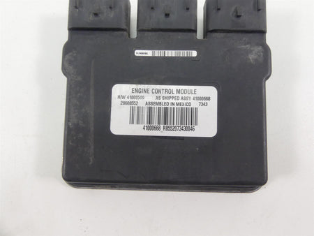2018 Harley FXBRS Softail Breakout Cdi Ecu Ecm Engine Control Module 41000668 {{ shop.shopifyCountryName }} - Mototech271