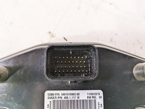 2015 Ducati Panigale 1299 S Speedometer Gauge Instrument 15K 40611171E
