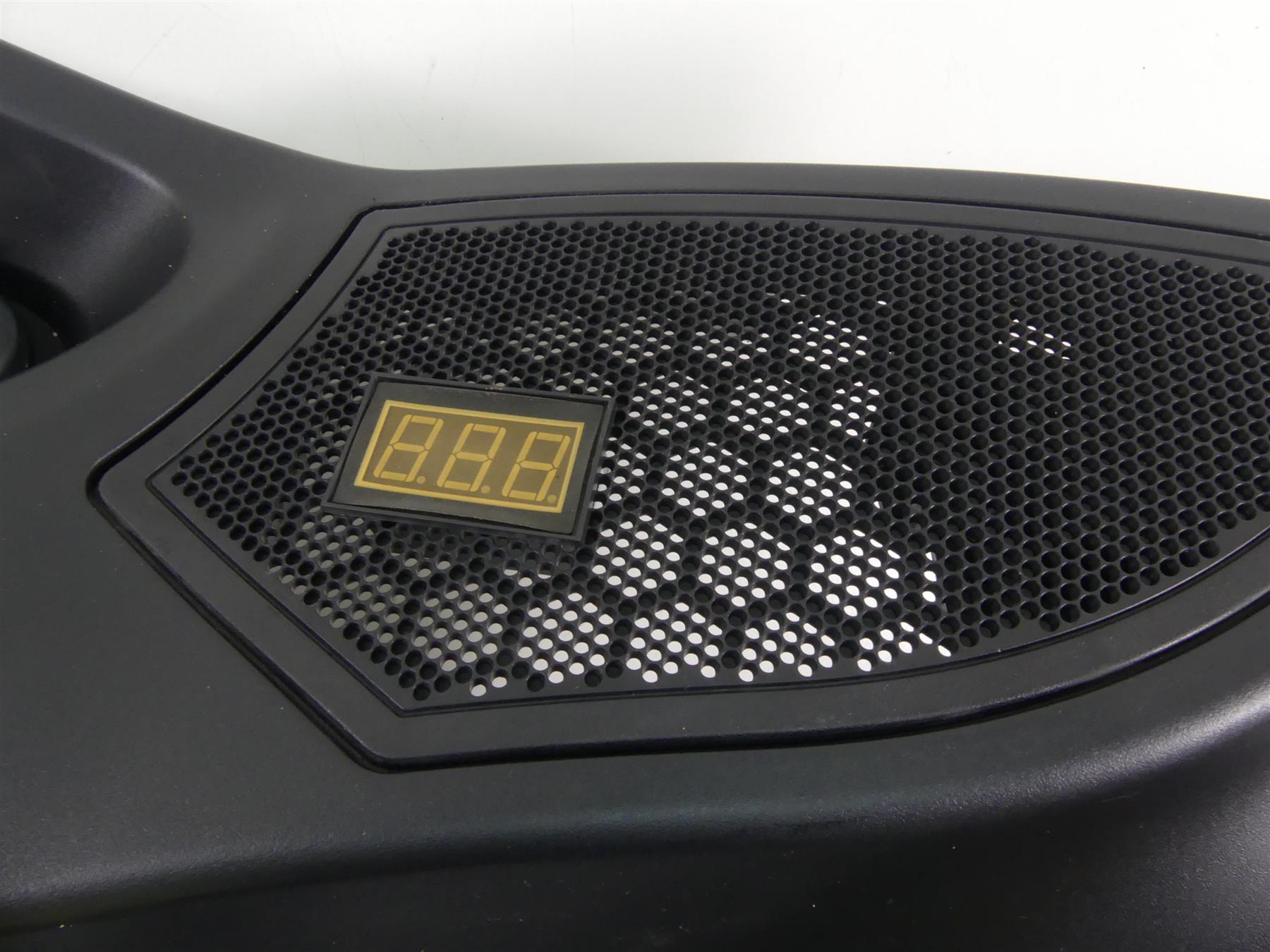 2013 Victory Cross Country Front Inner Nose Dash Inner Fairing 5437066 {{ shop.shopifyCountryName }} - Mototech271
