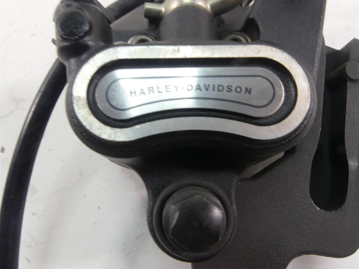 2019 Harley Softail FXBB Street Bob Rear Brake Caliper for 25mm Axle 41300192 {{ shop.shopifyCountryName }} - Mototech271