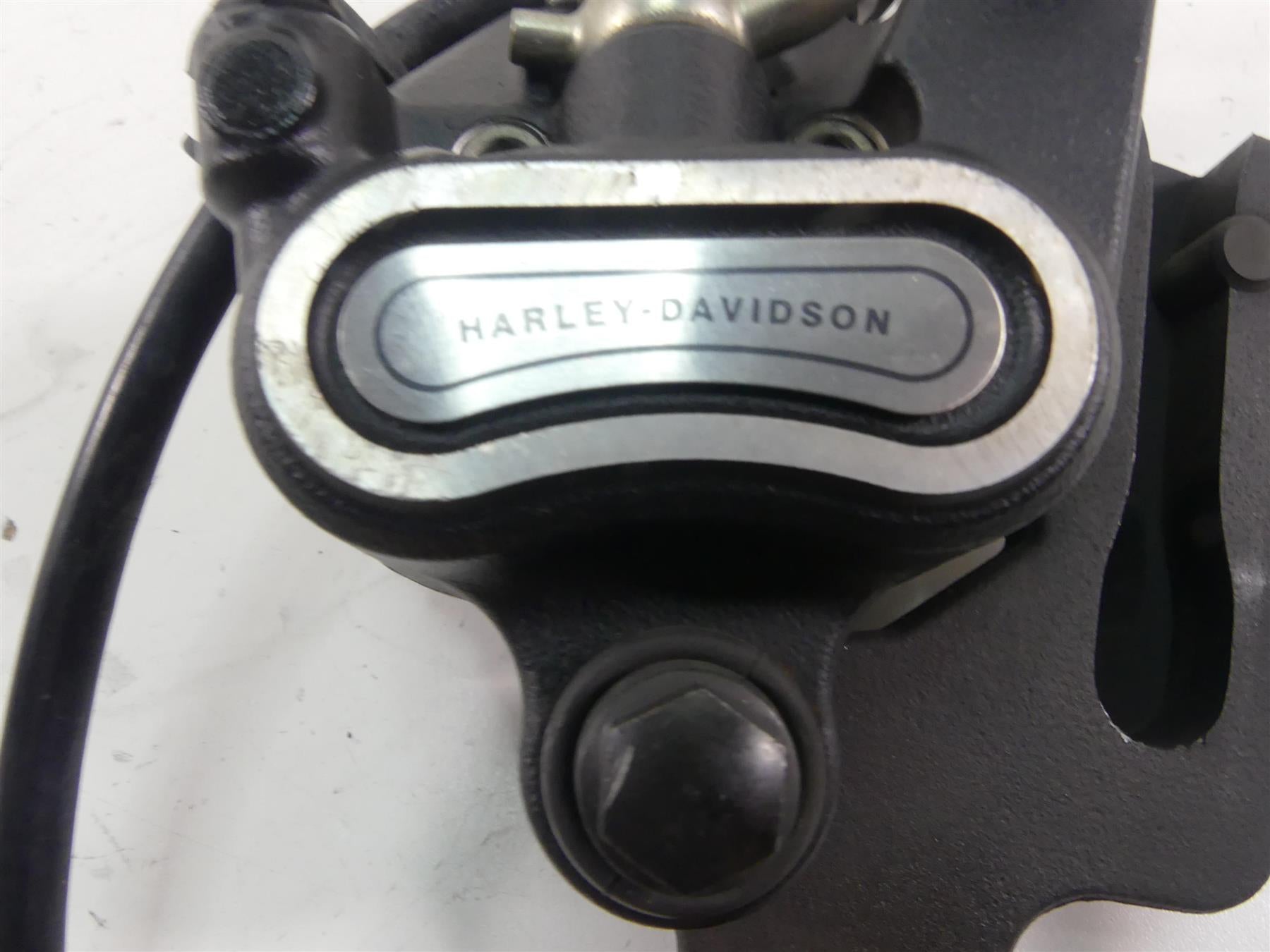 2019 Harley Softail FXBB Street Bob Rear Brake Caliper for 25mm Axle 41300192 {{ shop.shopifyCountryName }} - Mototech271