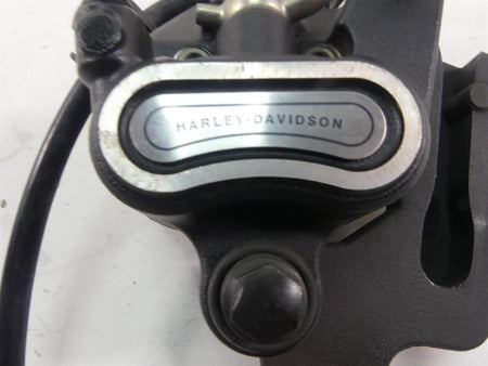 2019 Harley Softail FXBB Street Bob Rear Brake Caliper for 25mm Axle 41300192 {{ shop.shopifyCountryName }} - Mototech271