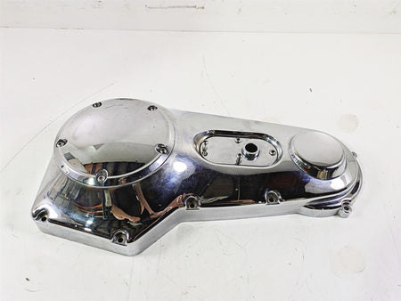 2002 Harley Dyna FXDL Low Rider Outer Primary Drive Clutch Cover 60506-99 {{ shop.shopifyCountryName }} - Mototech271