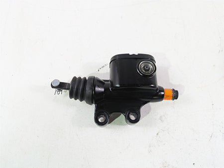 2015 Harley Touring FLHTKL Electra Glide Rear Brake Master Cylinder 41700028A {{ shop.shopifyCountryName }} - Mototech271