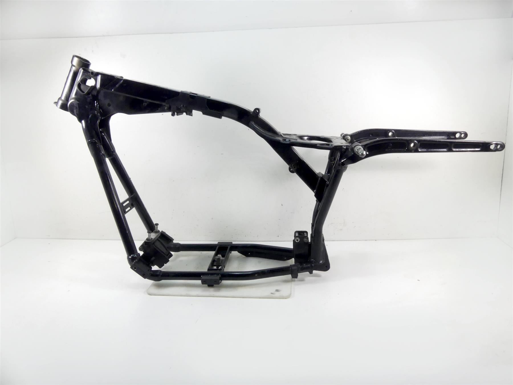 2014 Harley FXDF Dyna Fat Bob Straight Main Frame Chassis 29 Dgr Rake With New York Clean Title 47760-10A {{ shop.shopifyCountryName }} - Mototech271