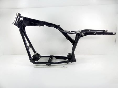 2014 Harley FXDF Dyna Fat Bob Straight Main Frame Chassis 29 Dgr Rake With New York Clean Title 47760-10A {{ shop.shopifyCountryName }} - Mototech271