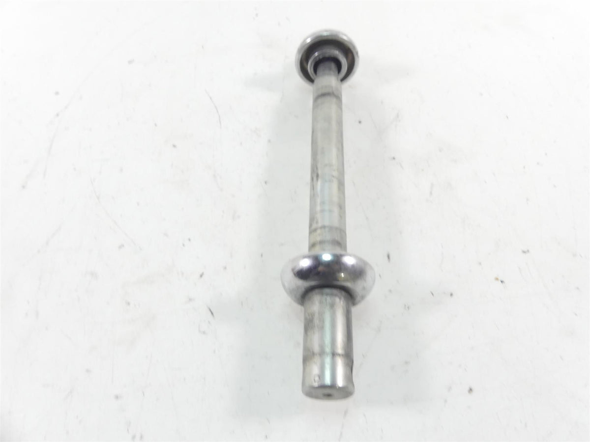 2005 Harley Touring CVO FLHTCSE Electra Glide Front Axle Wheel Spindle 43364-00 {{ shop.shopifyCountryName }} - Mototech271