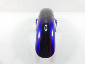 2004 Harley Softail FXSTD SE CVO Deuce Front Fender Oem Paint - Read 59876-00A