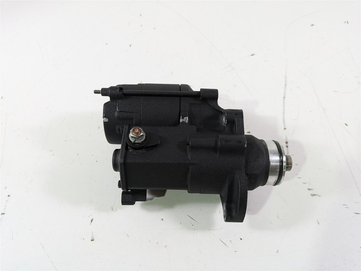2015 Harley FXDL Dyna Low Rider Engine Starter Motor 96 103 110 31618-06A {{ shop.shopifyCountryName }} - Mototech271