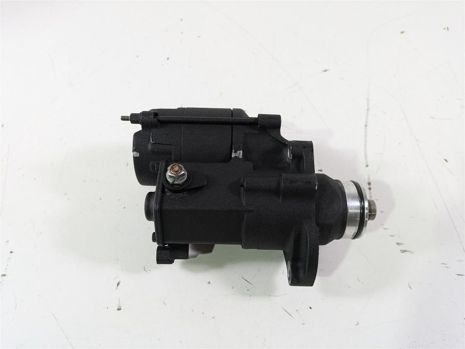 2015 Harley FXDL Dyna Low Rider Engine Starter Motor 96 103 110 31618-06A {{ shop.shopifyCountryName }} - Mototech271