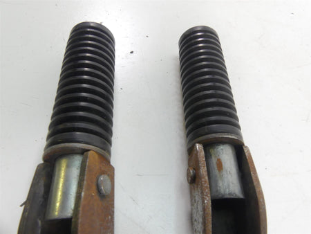 1977 Honda CB750 A Four Hondamatic Rear Footpeg Foot Peg Set 50710-405-000 {{ shop.shopifyCountryName }} - Mototech271