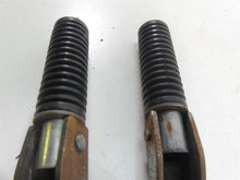 Load image into Gallery viewer, 1977 Honda CB750 A Four Hondamatic Rear Footpeg Foot Peg Set 50710-405-000 | Mototech271
