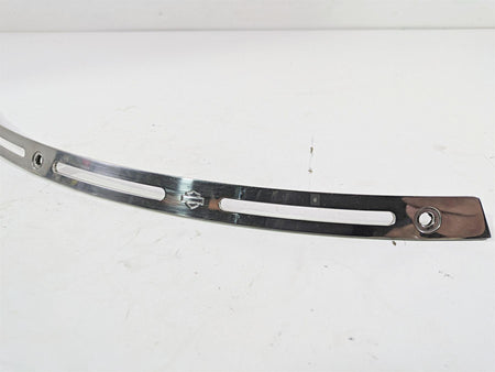 2010 Harley Touring FLHXSE CVO Street Glide Windshield Screen Trim 59133-99 {{ shop.shopifyCountryName }} - Mototech271