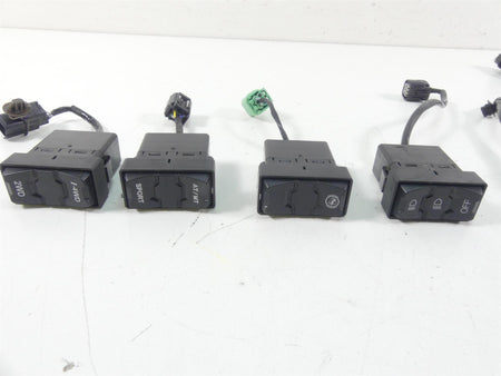 2021 Honda Talon SXS1000 S2X 1000R Ignition Light Awd Switch Set 35100-HL6-A01 {{ shop.shopifyCountryName }} - Mototech271