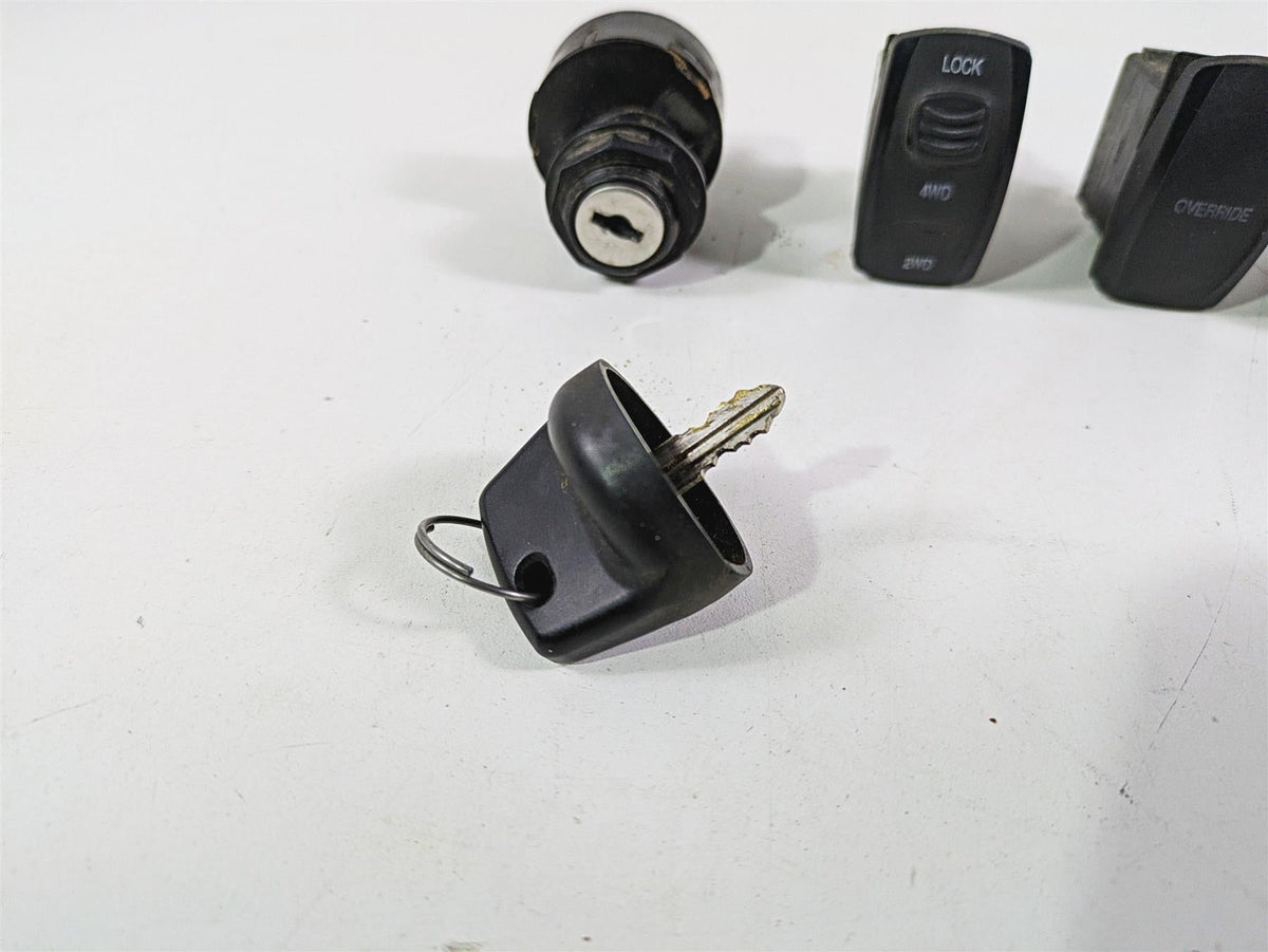 2015 Arctic Cat Wildcat 1000 X LTD Ignition Light 4Wd Switch Set 0430-106 {{ shop.shopifyCountryName }} - Mototech271