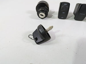2015 Arctic Cat Wildcat 1000 X LTD Ignition Light 4Wd Switch Set 0430-106